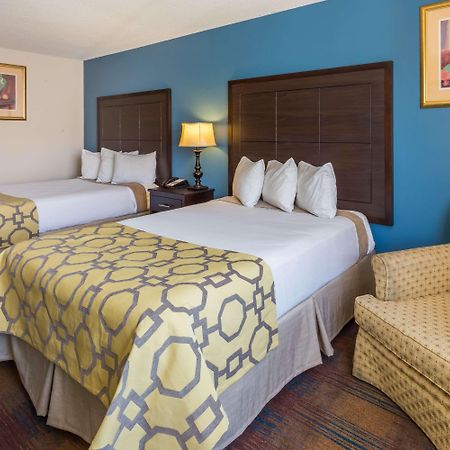 Hotel Baymont By Wyndham Anderson Exterior foto
